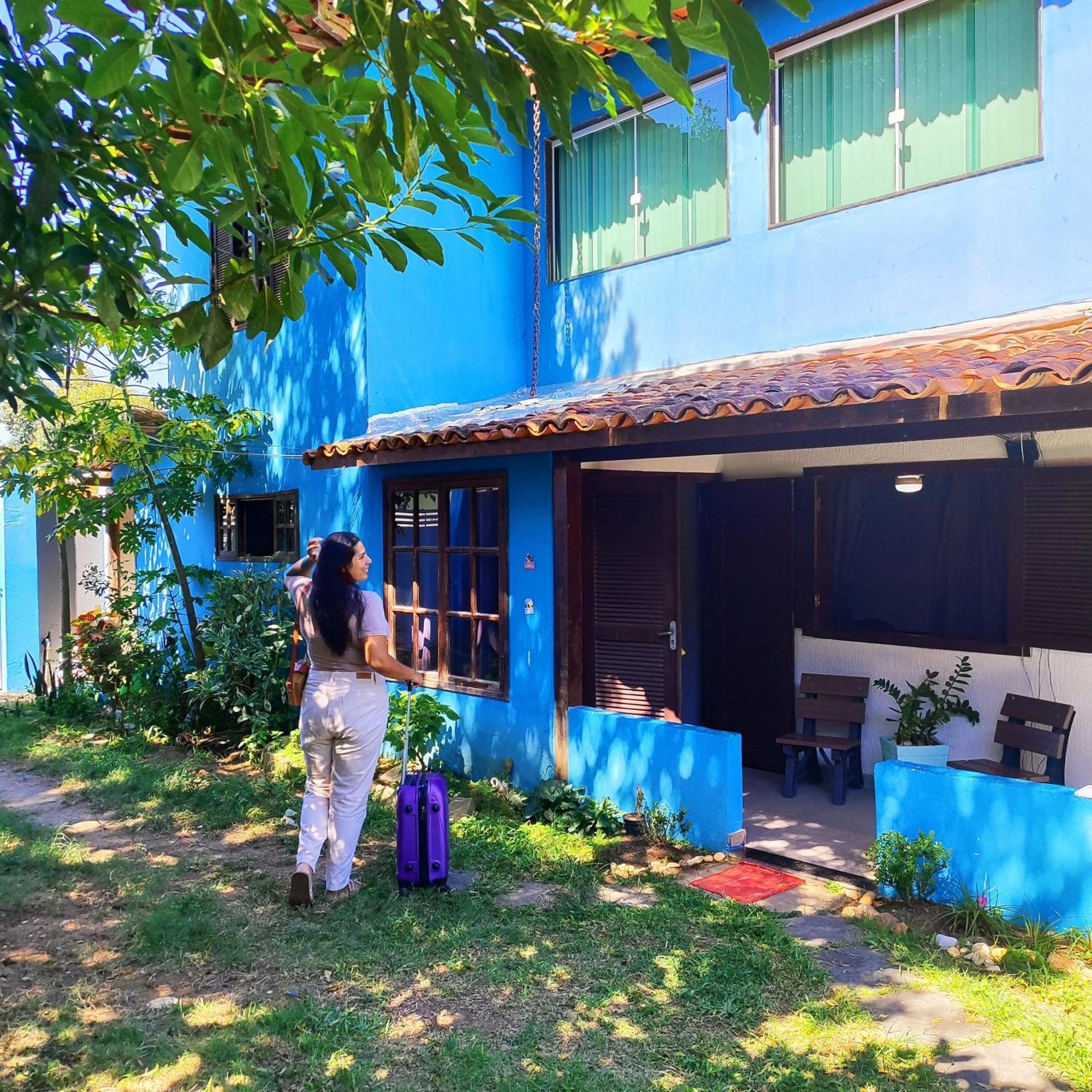 Hostel Blue House Buzios Ngoại thất bức ảnh